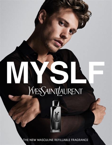 modello pubblicità yves saint laurent|La magia della pubblicita: il profumo di Yves Saint Laurent.